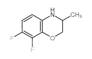 cas no 82419-33-8 is 7,8-DIFLUORO-2,3-DIHYDRO-3-METHYL-[4H]-1,4-BENZOXAZINE