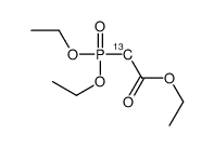 cas no 82426-28-6 is ethyl 2-diethoxyphosphorylacetate