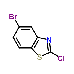 cas no 824403-26-1 is 5-Bromo-2-chlorobenzo[d]thiazole