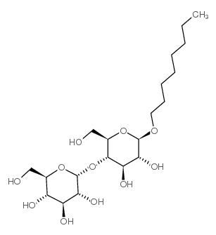 cas no 82494-08-4 is n-octyl-beta-d-maltopyranoside