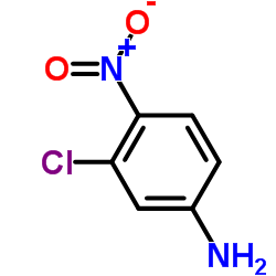 cas no 825-41-2 is 3-Chloro-4-nitroaniline