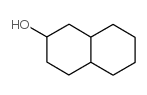cas no 825-51-4 is decahydro-2-Naphthalenol