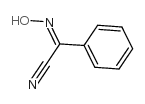 cas no 825-52-5 is (hydroxyimino)phenylacetonitrile