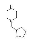 cas no 82500-35-4 is 1-tetrahydrofurfuryl-piperazine