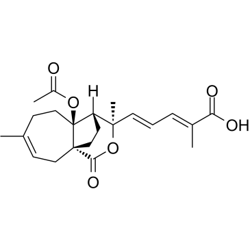 cas no 82508-32-5 is Pseudolaric Acid A
