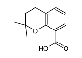 cas no 82553-56-8 is 2,2-DimethylchroMan-8-carboxylic acid