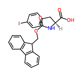 cas no 82565-68-2 is Fmoc-L-4-Iodophenylalanine