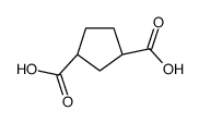 cas no 826-02-8 is (1R,3R)-1,3-Cyclopentanedicarboxylic acid