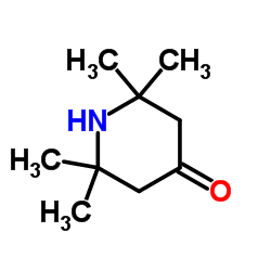 cas no 826-36-8 is 2,2,6,6-tetramethyl-4 piperidone