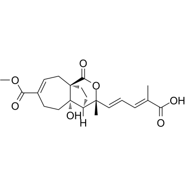 cas no 82601-41-0 is Pseudolaric Acid C