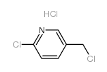cas no 82674-16-6 is 2-CHLORO-5-(CHLOROMETHYL)PYRIDINE HYDROCHLORIDE