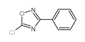 cas no 827-44-1 is 5-chloro-3-phenyl-1,2,4-oxadiazole