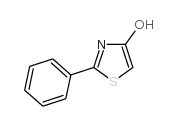 cas no 827-45-2 is 2-Phenyl-1,3-thiazol-4-ol