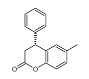 cas no 827007-19-2 is (4R)-6-Methyl-4-phenylchroman-2-one