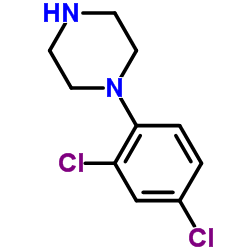 cas no 827614-48-2 is 1-(2,4-Dichlorophenyl)piperazine
