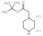 cas no 827614-56-2 is tert-Butylpiperazin-1-yl-acetate dihydrochloride