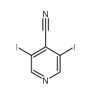 cas no 827616-50-2 is 3,5-diiodopyridine-4-carbonitrile