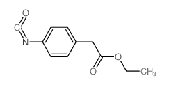 cas no 827629-60-7 is Ethyl (4-isocyanatophenyl)acetate