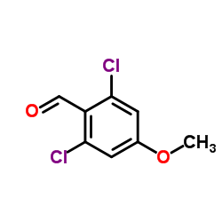 cas no 82772-93-8 is 2,6-Dichloro-4-methoxybenzaldehyde