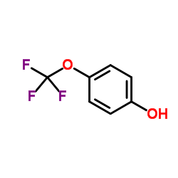 cas no 828-27-3 is p-Trifluoromethoxy phenol