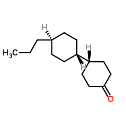 cas no 82832-73-3 is (1's,4'r)-4'-Propyl-1,1'-bi(cyclohexyl)-4-one