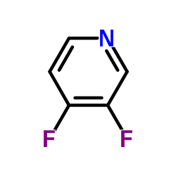 cas no 82878-63-5 is 3,4-DIFLUOROPYRIDINE