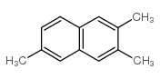 cas no 829-26-5 is Naphthalene,2,3,6-trimethyl-