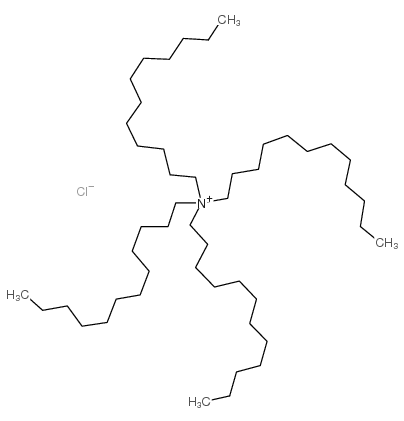 cas no 82944-72-7 is tetradodecylazanium,chloride