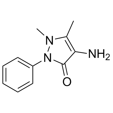 cas no 83-07-8 is 4-Aminoantipyrine
