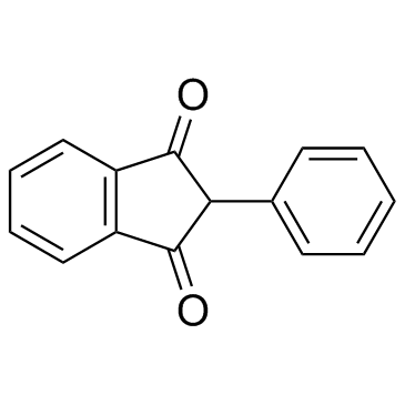 cas no 83-12-5 is Phenindione