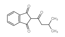 cas no 83-28-3 is 2-ISOVALERYLINDAN-1,3-DIONE
