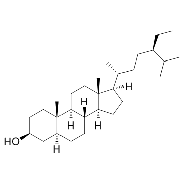 cas no 83-45-4 is Stigmastanol