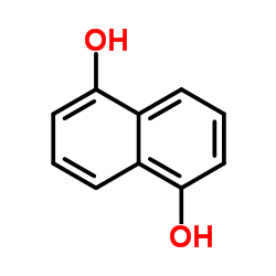 cas no 83-56-7 is 1,5-Dihydroxynaphthalene