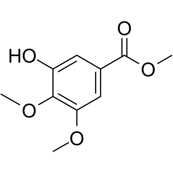 cas no 83011-43-2 is Methyl 3,4-methoxy-5-hydroxybenzoate