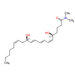cas no 83024-92-4 is Leukotriene B4 dimethylamide