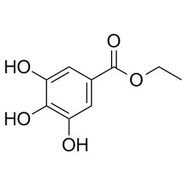 cas no 831-61-8 is Ethyl gallate