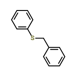 cas no 831-91-4 is Benzyl(phenyl)sulfane