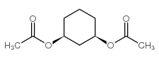 cas no 832-09-7 is [(1S,3R)-3-acetyloxycyclohexyl] acetate