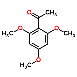 cas no 832-58-6 is 2,4,6-trimethoxyacetophenone