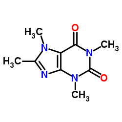 cas no 832-66-6 is 1,3,7,8-Tetramethylxanthine