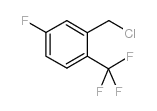 cas no 832113-94-7 is 2-Trifluoromethyl-5-Fluorobenzyl Chloride