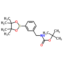 cas no 832114-05-3 is 3-((n-boc-amino)methyl)phenylboronic acid