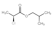 cas no 83261-15-8 is (S)-Isobutyl-2-chloropropanoate