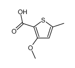 cas no 83261-26-1 is 3-methoxy-5-methylthiophene-2-carboxylic acid