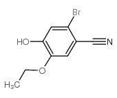 cas no 832674-70-1 is 2-BROMO-5-ETHOXY-4-HYDROXY-BENZONITRILE