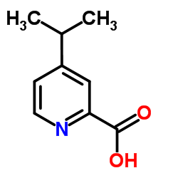 cas no 83282-36-4 is 4-isopropylpyridine-2-carboxylicacid