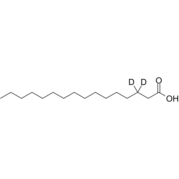 cas no 83293-32-7 is Palmitic acid-d2-3