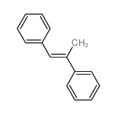 cas no 833-81-8 is Benzene,1,1'-[(1E)-1-methyl-1,2-ethenediyl]bis-