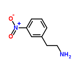 cas no 83304-13-6 is 2-(3-Nitrophenyl)ethanamine