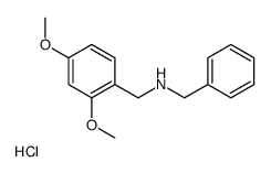 cas no 83304-59-0 is N-Benzyl-1-(2,4-dimethoxyphenyl)methanamine hydrochloride